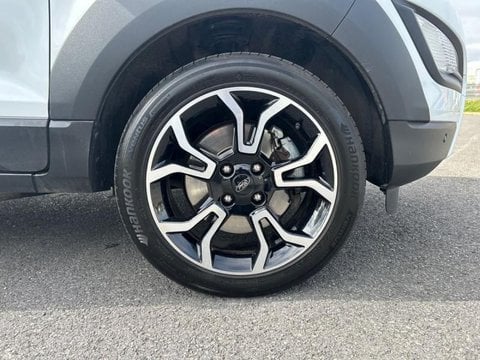 Voitures D'occasion À Jaux Compiègne | Ford Ecosport 1.0 Ecoboost 125Ch Active 6Cv