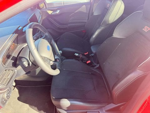 Voitures D'occasion À Beauvais | Ford Fiesta 1.5 Ecoboost 200Ch St 5P