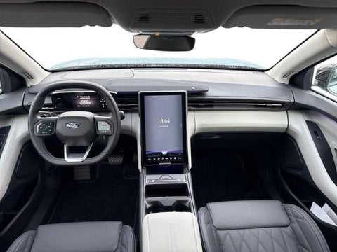 Voitures D'0Km À Amiens | Ford Explorer 286Ch Extended Range 77Kwh Pack Premium Rwd