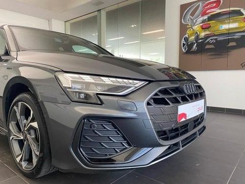 Voitures D'occasion À Beauvais | Audi A3 Berline 1.5 Tfsi 150Ch Hybride S Line S Tronic 7