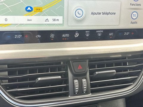 Voitures D'occasion À Jaux Compiègne | Ford Focus 1.0 Flexifuel Mhev 125Ch Titanium Design