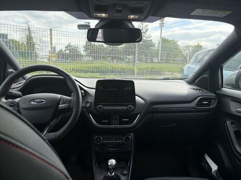 Voitures D'occasion À Bretigny Sur Orge | Ford Puma 1.0 Flexifuel 125Ch S&S Mhev St-Line X