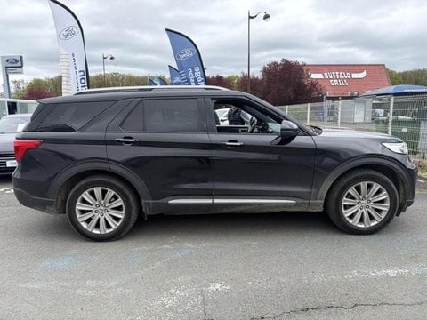 Voitures D'occasion À Bretigny Sur Orge | Ford Explorer 3.0 Ecoboost 457Ch Parallel Phev Platinu...