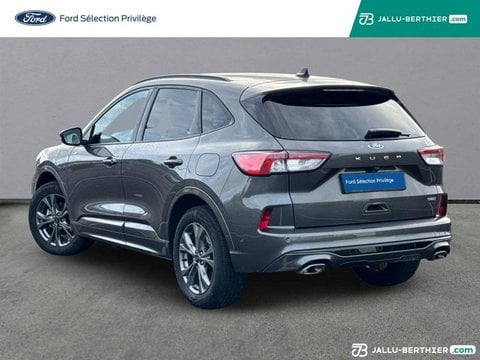 Voitures D'occasion À Saint Maximin | Ford Kuga 2.5 Duratec 225Ch Phev St-Line X Bva