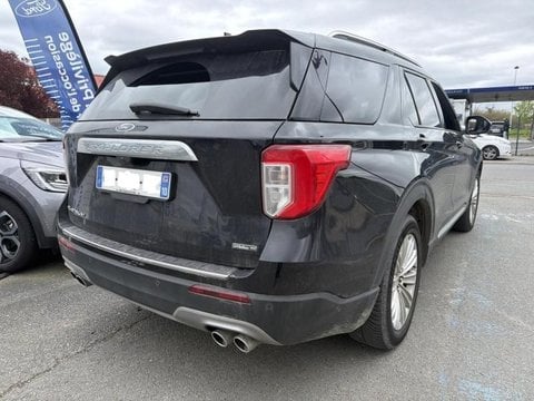 Voitures D'occasion À Bretigny Sur Orge | Ford Explorer 3.0 Ecoboost 457Ch Parallel Phev Platinu...