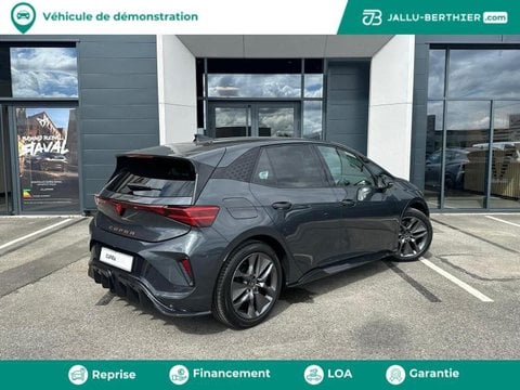 Voitures D'0Km À Jaux Compiègne | Cupra Born 230Ch 79Kwh Endurance