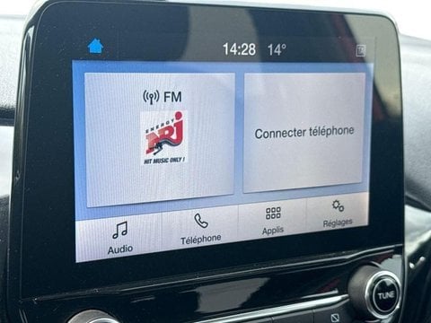 Voitures D'occasion À Saint Maximin | Ford Fiesta 1.1 85Ch Trend 5P 5Cv Euro6.2