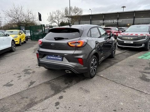 Voitures D'occasion À Morangis | Ford Puma 1.0 Flexifuel 125Ch S&S Mhev St-Line
