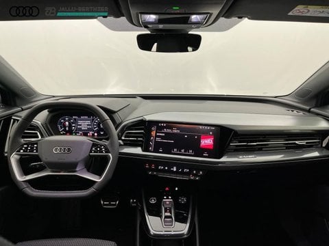 Voitures D'0Km À Compiègne | Audi Q4 E-Tron 45 E-Tron 285Ch + Pack S Line