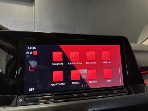 Voitures D'occasion À Roissy En France | Volkswagen Golf 1.0 Etsi Opf 110Ch Active Dsg7