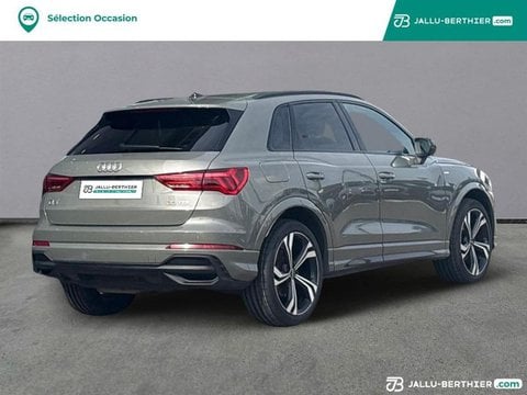 Voitures D'occasion À Compiègne | Audi Q3 35 Tdi 150Ch S Line S Tronic 7