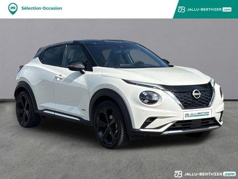 Voitures D'occasion À Jaux Compiègne | Nissan Juke 1.6 Hybrid 143Ch Première Edition 2022.5