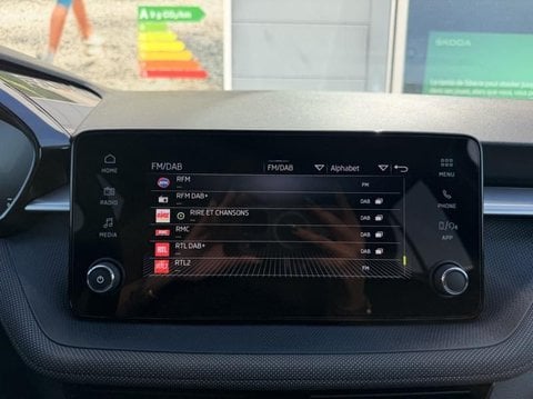 Voitures D'occasion À Jaux Compiègne | Škoda Fabia 1.0 Tsi Evo2 95Ch Limited Edition