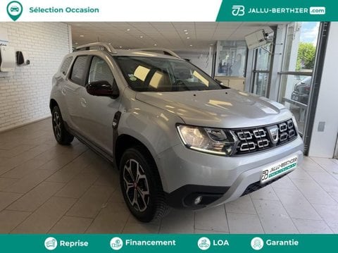 Voitures D'occasion À Villaines Sous Bois | Dacia Duster 1.5 Blue Dci 115Ch Techroad 4X2