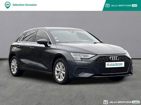 Voitures D'occasion À Saint Maximin | Audi A3 Sportback 35 Tfsi 150Ch Mild Hybrid Design S Tronic 7