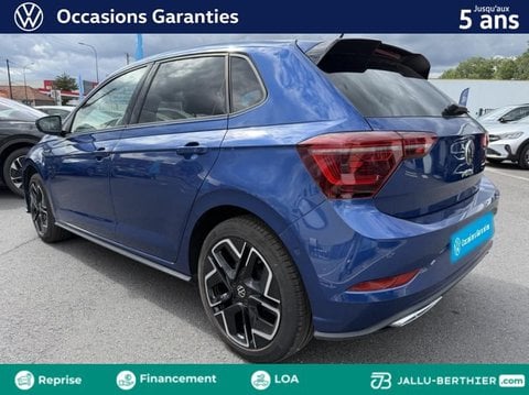 Voitures D'occasion À Pierrelaye | Volkswagen Polo 1.0 Tsi 95Ch R-Line Edition
