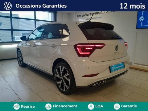 Voitures D'occasion À Jaux Compiègne | Volkswagen Polo 1.0 Tsi 95Ch R-Line