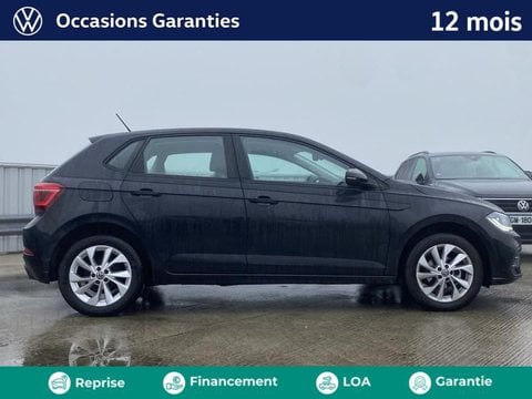 Voitures D'occasion À Saint-Ouen L'aumône | Volkswagen Polo 1.0 Tsi 95Ch Style Dsg7