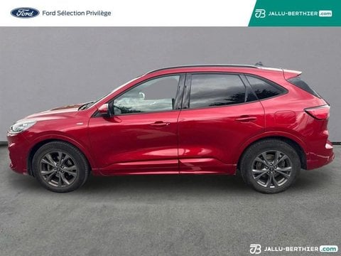 Voitures D'occasion À Saint Ouen L'aumône | Ford Kuga 2.5 Duratec 190Ch Fhev St-Line X Bva