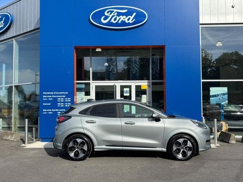 Voitures D'0Km À Laon | Ford Puma Gen-E Suv Standard Range 46 Kwh 168 Ch Bev Puma