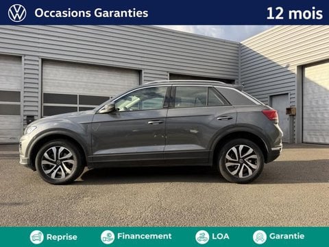 Voitures D'occasion À Garges Lès Gonesse | Volkswagen T-Roc 1.5 Tsi Evo 150Ch Active Dsg7 S&S