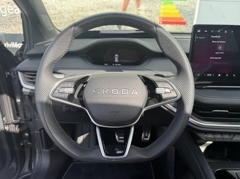Voitures D'occasion À Jaux Compiègne | Škoda Enyaq 286Ch 85 Sportline