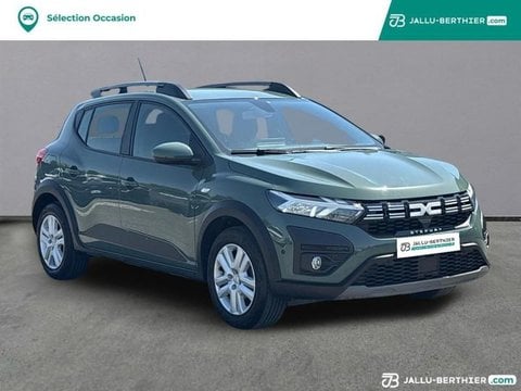Voitures D'occasion À Vauchelles Les Quesnoy | Dacia Sandero 1.0 Eco-G 100Ch Stepway Expression