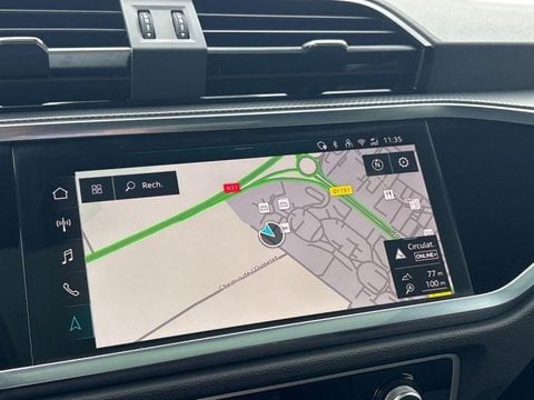 Voitures D'occasion À Compiègne | Audi Q3 35 Tfsi 150Ch S Line Plus S Tronic 7