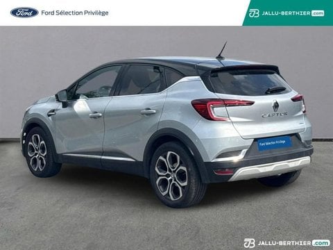 Voitures D'occasion À Saint Ouen L'aumône | Renault Captur 1.6 E-Tech Hybride 145Ch Intens -21
