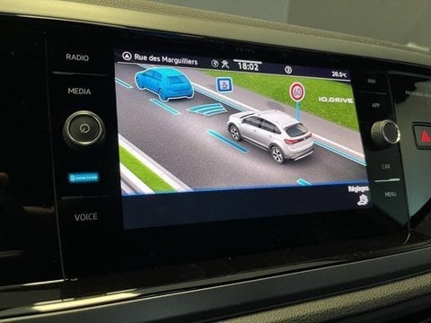 Voitures D'occasion À Roissy En France | Volkswagen Taigo 1.5 Tsi 150Ch R-Line Dsg7
