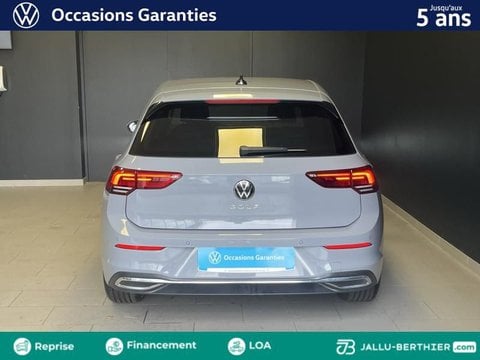 Voitures D'occasion À Villaines Sous Bois | Volkswagen Golf 1.0 Tsi Opf 110Ch Active