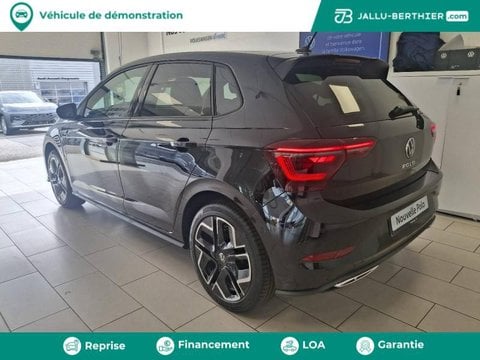 Voitures D'0Km À Jaux Compiègne | Volkswagen Polo 1.0 Tsi 95Ch R-Line Edition