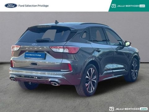 Voitures D'occasion À Corbeil-Essonnes | Ford Kuga 2.5 Duratec 190Ch Fhev E85 St-Line X Bva