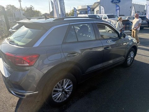 Voitures D'occasion À Bretigny Sur Orge | Volkswagen T-Roc 2.0 Tdi 150Ch Lounge Euro6D-T