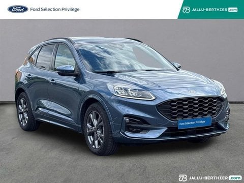 Voitures D'occasion À Saint Maximin | Ford Kuga 2.5 Duratec 190Ch Fhev E85 St-Line X Bva