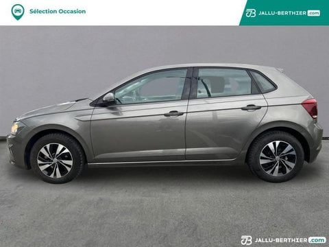 Voitures D'occasion À Roissy En France | Volkswagen Polo 1.0 80Ch Lounge Business Euro6D-T