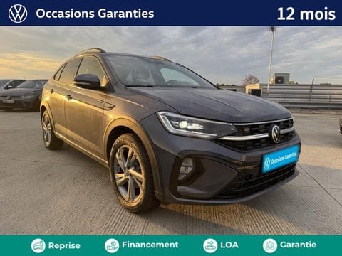 Voitures D'occasion À Saint-Ouen L'aumône | Volkswagen Taigo 1.5 Tsi 150Ch R-Line Dsg7