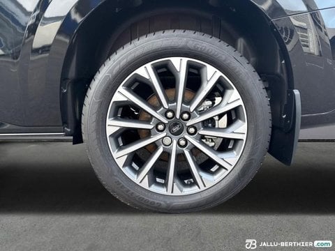 Voitures D'0Km À Amiens | Ford Tourneo Custom 340 L2H1 2.5 Duratec 232Ch Hybride Rechargeable Ti...