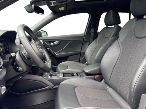 Voitures D'occasion À Compiègne | Audi Q2 35 Tdi 150Ch S Line Plus S Tronic 7