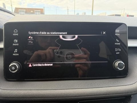 Voitures D'occasion À Pierrelaye | Škoda Fabia 1.0 Tsi Evo2 95Ch Selection