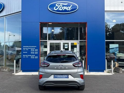 Voitures D'0Km À Laon | Ford Puma Gen-E Suv Standard Range 46 Kwh 168 Ch Bev Puma