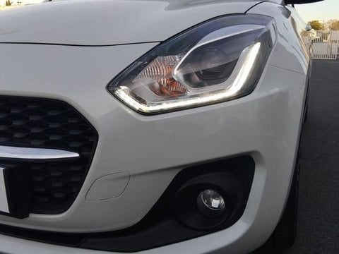 Voitures D'occasion À Corbeil-Essonnes | Suzuki Swift 1.2 Dualjet Hybrid 83Ch Pack Auto