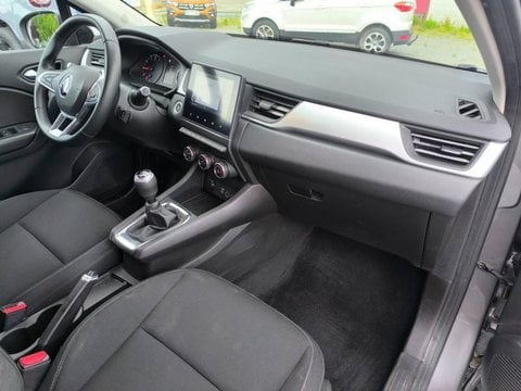 Voitures D'occasion À Saint Quentin | Renault Captur 1.0 Tce 90Ch Business -21