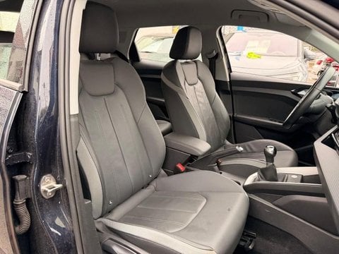 Voitures D'occasion À Sartrouville | Audi A1 Sportback 30 Tfsi 116Ch Design Luxe