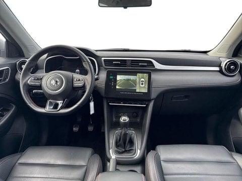 Voitures D'occasion À Vauchelles Les Quesnoy | Mg Zs 1.5 Vti-Tech 106Ch Luxury