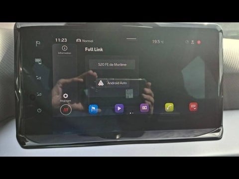 Voitures D'occasion À Jaux Compiègne | Seat Ibiza 1.0 Ecotsi 110Ch Fr