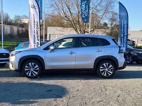 Voitures D'occasion À Saint Quentin | Suzuki S-Cross 1.4 Boosterjet Hybrid 129Ch Style Allgrip