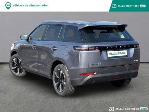 Voitures D'0Km À Amiens | Jaecoo 5 J 1. Tgdi 224Ch Shs-H Exclusive
