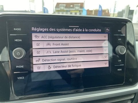 Voitures D'occasion À Pierrelaye | Volkswagen T-Roc 1.5 Tsi Evo 150Ch Life Plus Dsg7