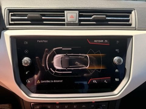 Voitures D'occasion À Beauvais | Seat Arona 1.0 Ecotsi 115Ch Start/Stop Xcellence Dsg